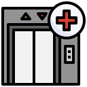 hospital icon