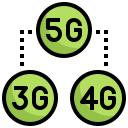 5g icon