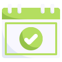 calendario icon