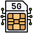 tarjeta sim icon