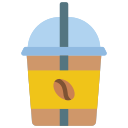 café helado icon