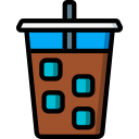 café helado icon