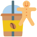 café helado icon