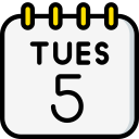 calendario icon