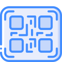 código qr icon