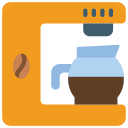 maquina de cafe icon