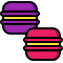 macaron icon