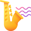 saxofón icon