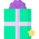 caja de regalo icon