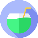 agua de coco icon