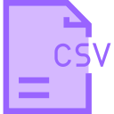 csv icon