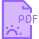 pdf icon