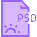 psd icon