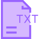 txt icon