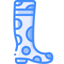 botas de agua