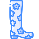 botas de agua