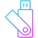 memoria usb icon