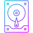 disco duro icon