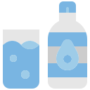 agua pura icon