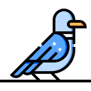 pájaro icon