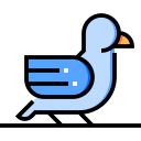 pájaro icon