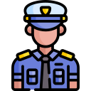 policía icon