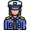 policía icon