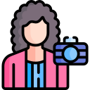 fotógrafo icon