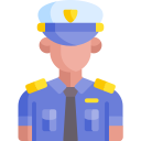 policía icon