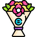 ramo de flores icon