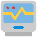 ecg icon