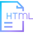 html