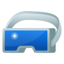 gafas de realidad virtual icon