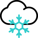 nieve animated icon