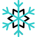 copo de nieve animated icon