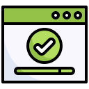 navegador web icon