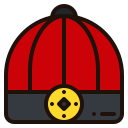 sombrero chino icon