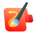 caligrafía icon