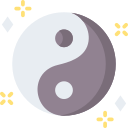 yin yang icon