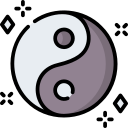 yin yang icon