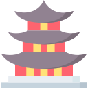 pagoda icon