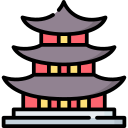 pagoda icon