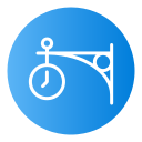 reloj icon