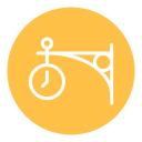 reloj icon