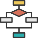 diagrama icon