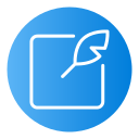 escribir icon