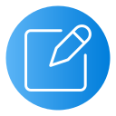 escribir icon