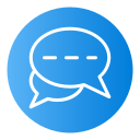 chat icon