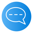 chat icon