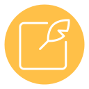 escribir icon